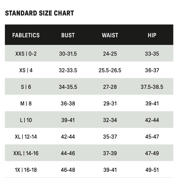 Fabletics Ella High Impact Sport Bra - Picture 6 of 6